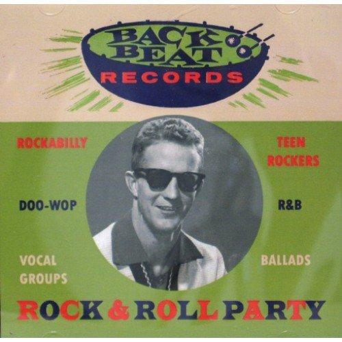 BACK BEAT RECORDS: ROCK & ROLL PARTY / VARIOUS