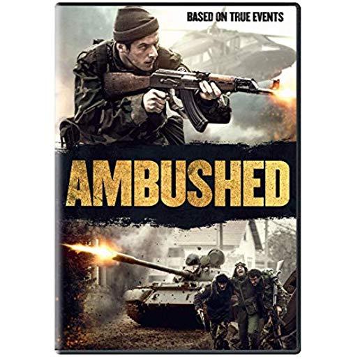 AMBUSHED DVD