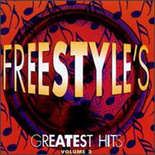 FREESTYLE S GREATEST HITS 2 / VARIOUS (CAN)