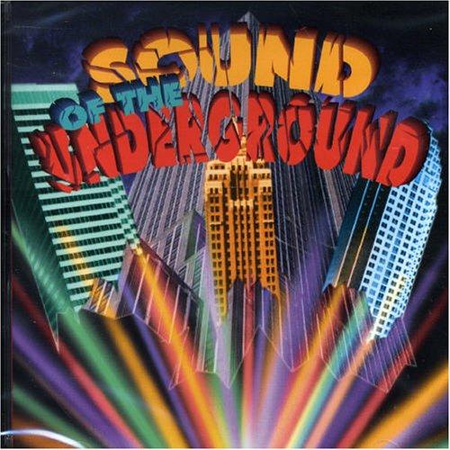 SOUND OF THE UNDERGROUND / VARIOUS (CAN)