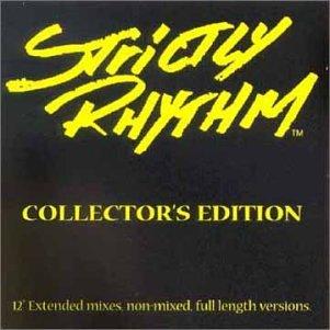 STRICTLY RHYTHM COLLECTOR'S EDITION / VARIOUS