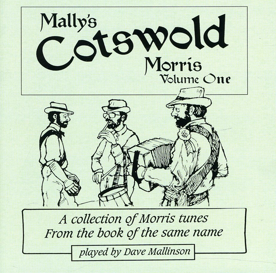 MALLYS COTSWOLD MORRIS 1