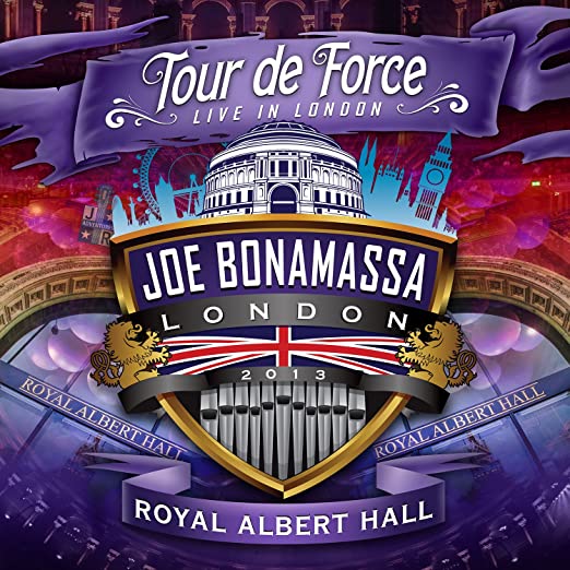 TOUR DE FORCE-ROYAL ALBERT HALL (UK)