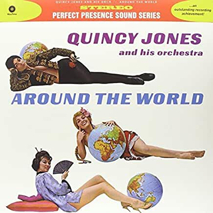 AROUND THE WORLD (BONUS TRACKS) (OGV)