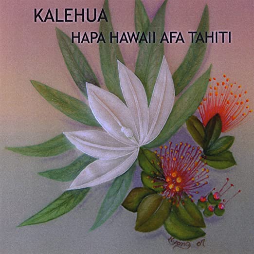 HAPA HAWAII AFA TAHITI (CDR)