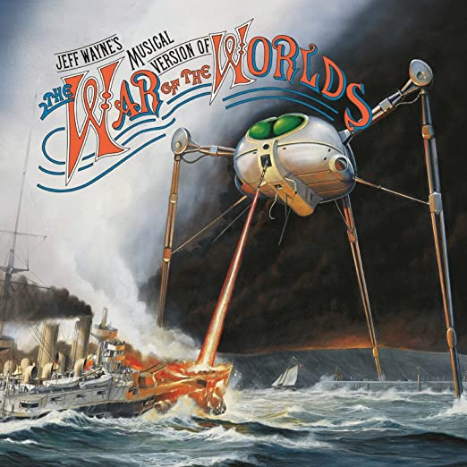 WAR OF THE WORLDS (HOL)