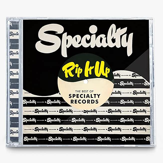 RIP IT UP: THE BEST OF SPECIALTY RECORDS / VARIOUS