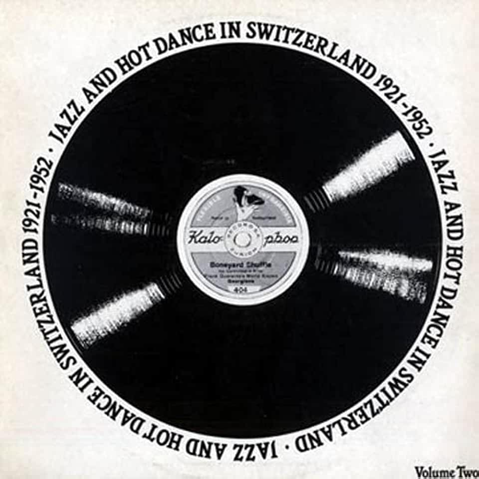 JAZZ & HOT DANCE 2: SWITZERLAND 1921-52 / VARIOUS