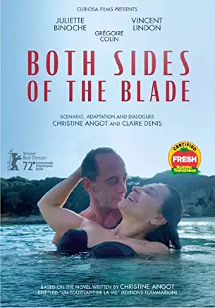 BOTH SIDES OF THE BLADE / (SUB)