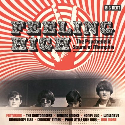 FEELING HIGH: PSYCHEDELIC SOUND OF MEMPHIS / VAR