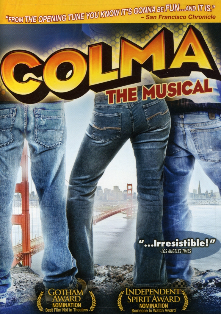 COLMA: THE MUSICAL / (DOL SUB WS CHK SEN)