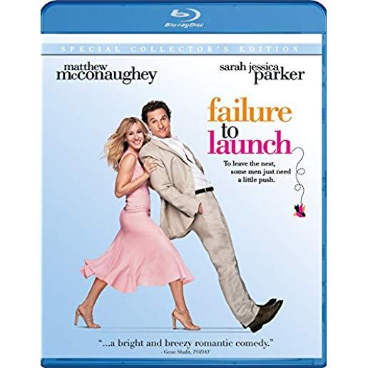 FAILURE TO LAUNCH / (COLL SPEC AC3 DOL WS)