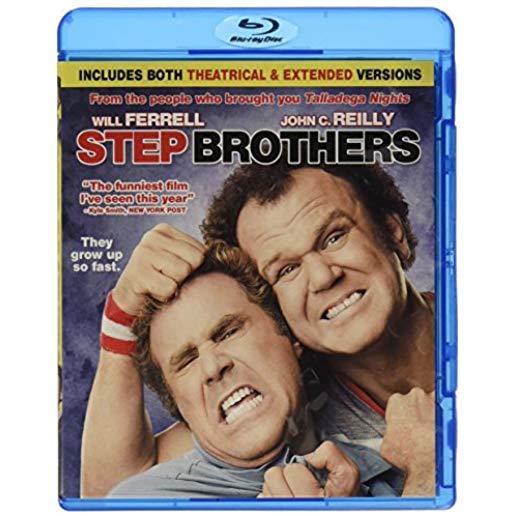 STEP BROTHERS (UNRATED)