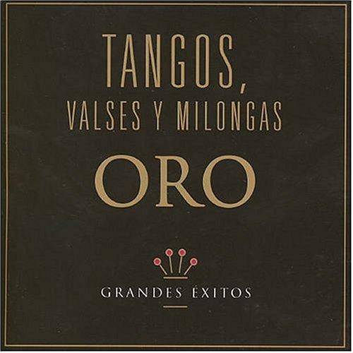 ORO: TANGOS 3 / VARIOUS