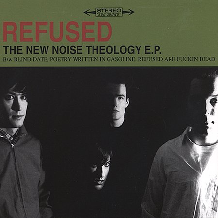 NEW NOISE THEOLOGY (EP)