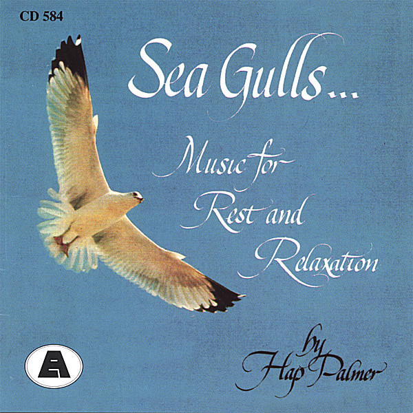 SEA GULLS - MUSIC FOR REST & RELAXATION