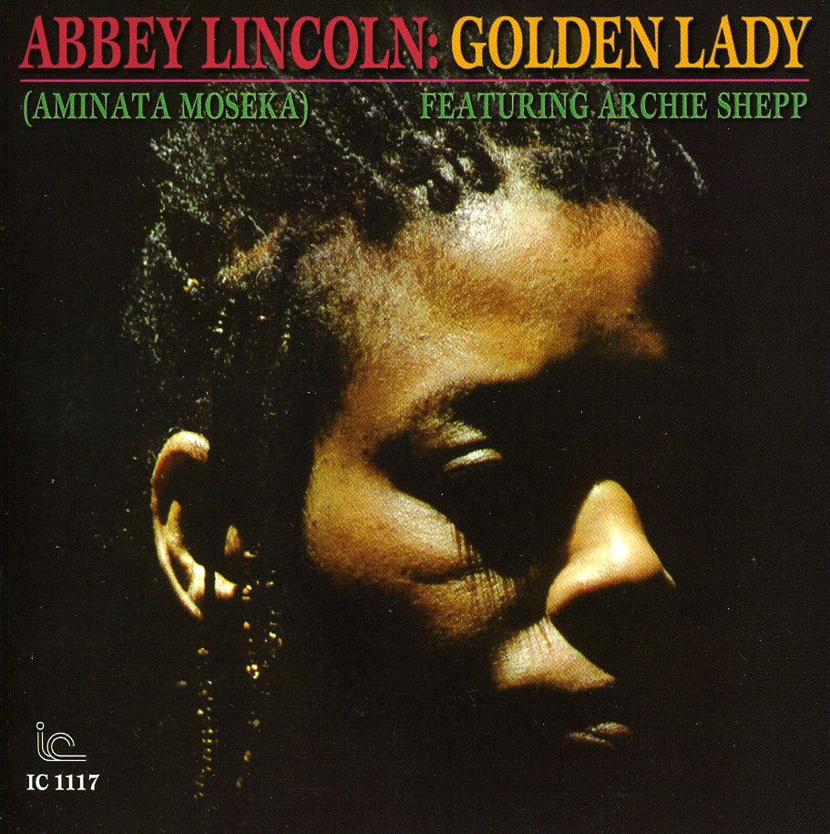 ABBEY LINCOLN / GOLDEN LADY