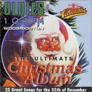 ULTIMATE CHRISTMAS ALBUM 1: WODS BOSTON / VARIOUS