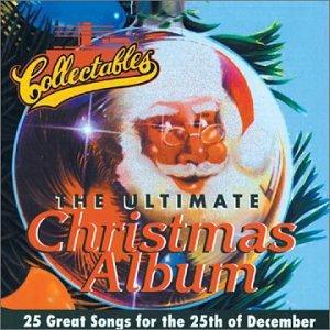 ULTIMATE CHRISTMAS ALBUM 1 / VARIOUS