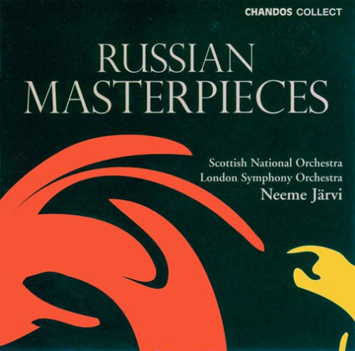RUSSIAN MASTERPIECES