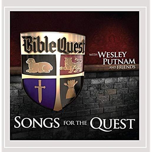 SONGS FOR THE QUEST