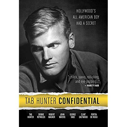TAB HUNTER CONFIDENTIAL / (MOD AC3 NTSC)