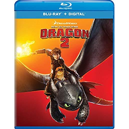 HOW TO TRAIN YOUR DRAGON 2 / (DIGC)