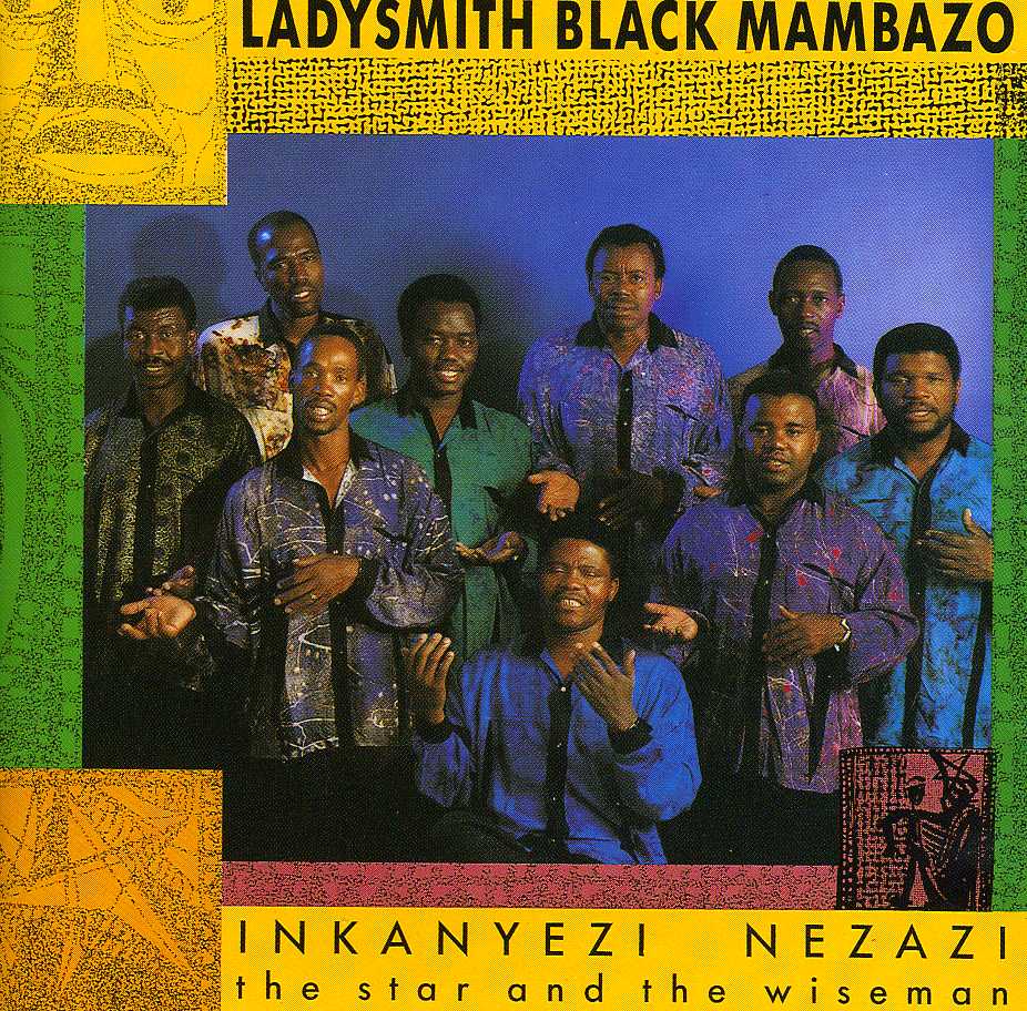 LADYSMITH BLACK MAMBAZO