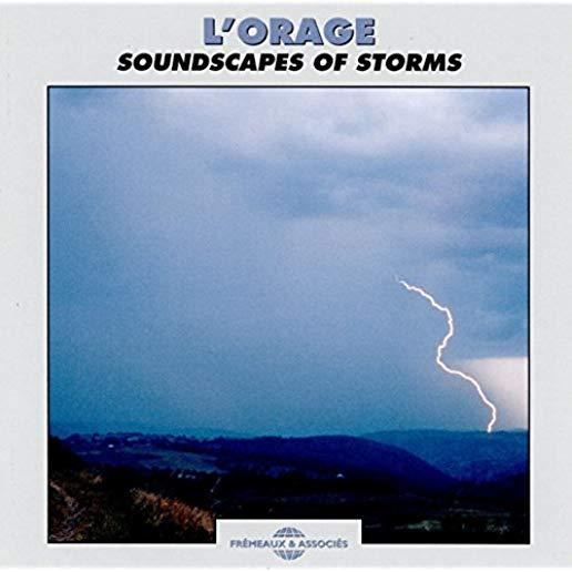 SOUNDSCAPES OF STORMS
