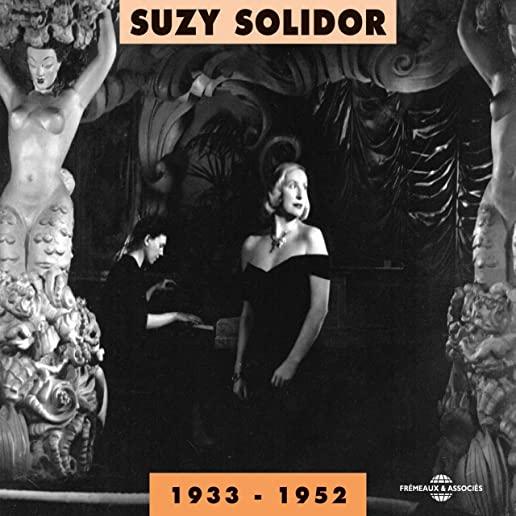 SUZY SOLIDOR 1933-1952