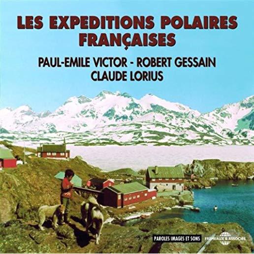 EXPEDITIONS POLAIRES FRANCAISES (BOX)