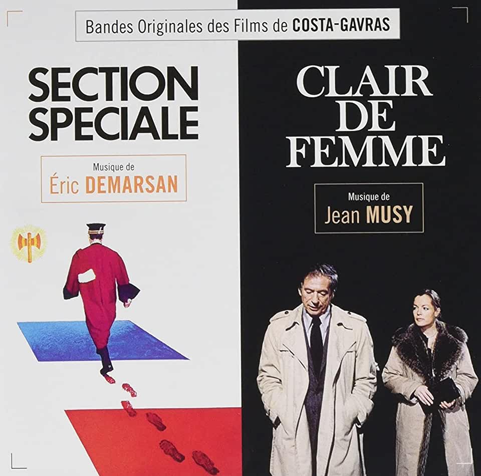 SECTION SPECIALE / CLAIR DE FEMME / O.S.T.