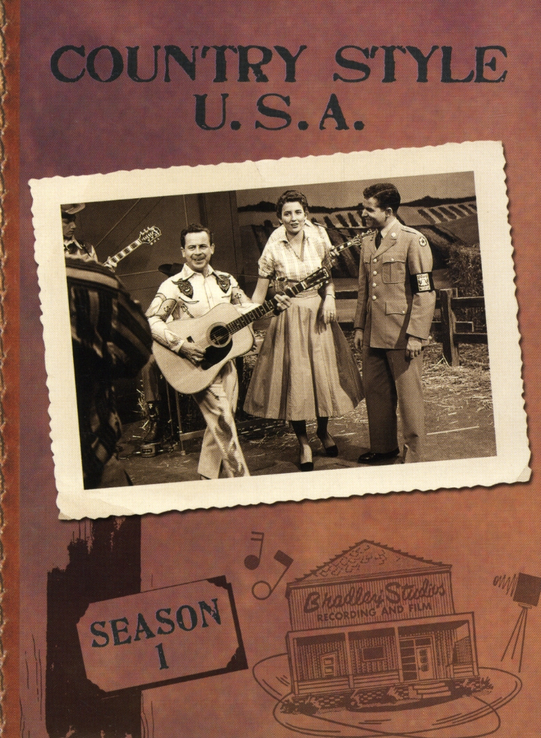 COUNTRY STYLE U.S.A.: SEASON 1 / VARIOUS