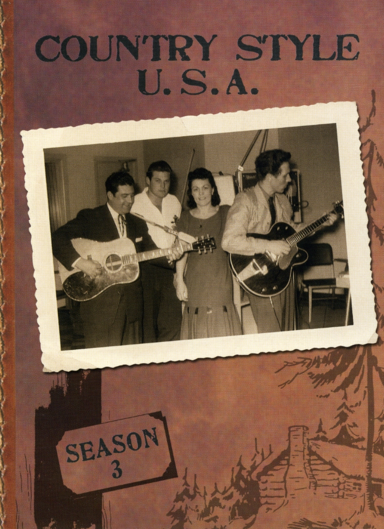 COUNTRY STYLE U.S.A.: SEASON 3 / VARIOUS