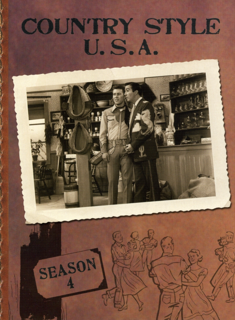COUNTRY STYLE U.S.A.: SEASON 4 / VARIOUS / (GER)