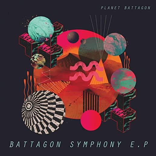 BATTAGON SYMPHONY (EP)