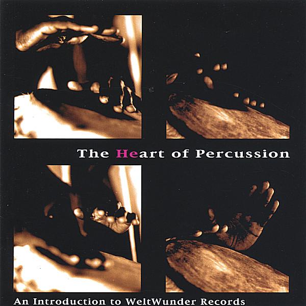 HEART OF PERCUSSION 1 / VARIOUS