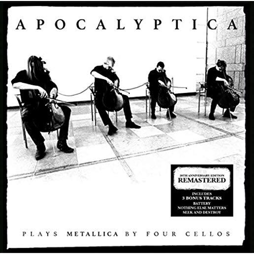 PLAYS METALLICA BY FOUR CELLOS (RMST)