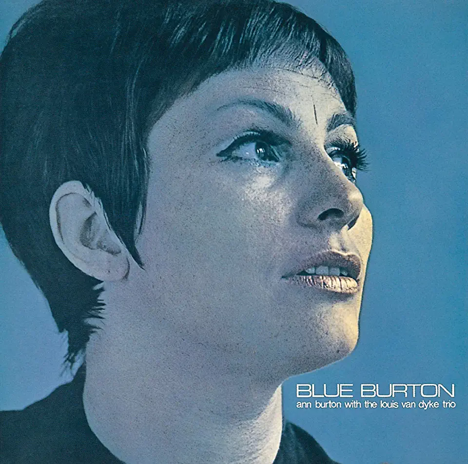 BLUE BURTON (LTD) (JPN)
