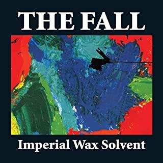 IMPERIAL WAX SOLVENT (COLV) (LTD) (UK)