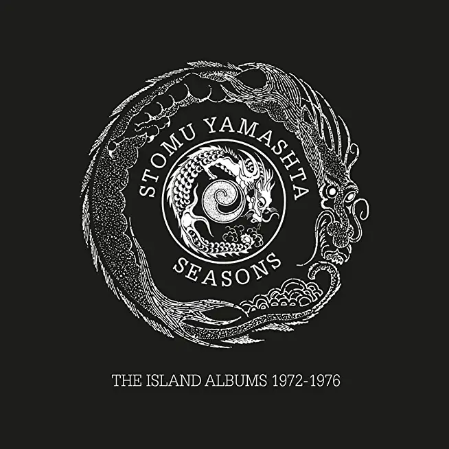 SEASONS: THE ISLAND ALBUMS 1972-1976 (BOX) (UK)