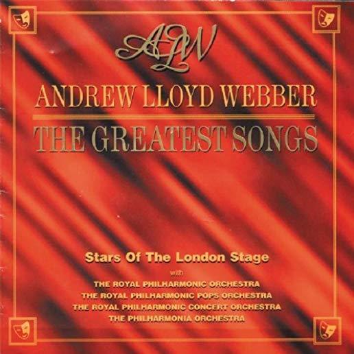 ANDREW LLOYD WEBBER-GREAT (PORT)