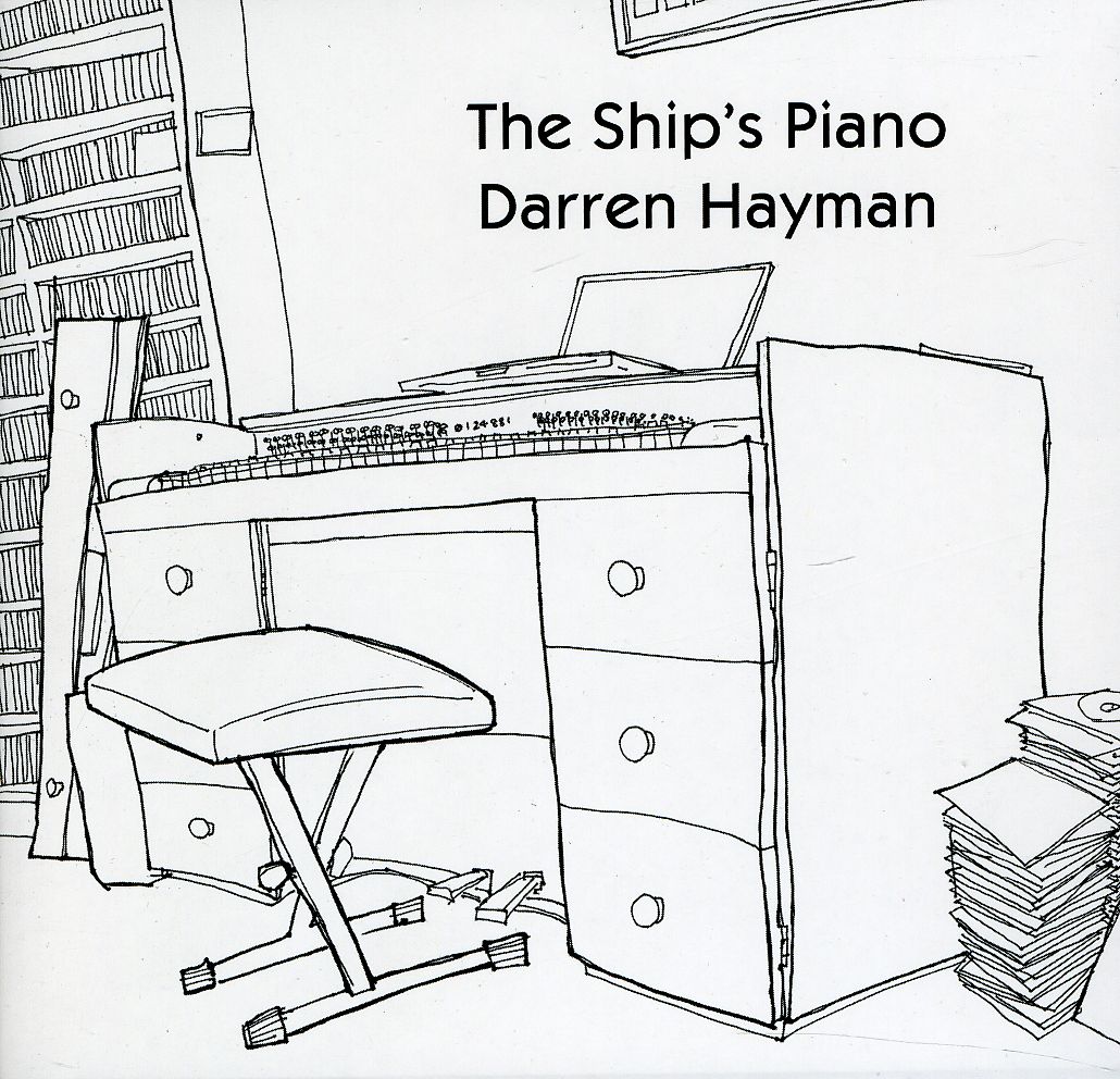 SHIP'S PIANO