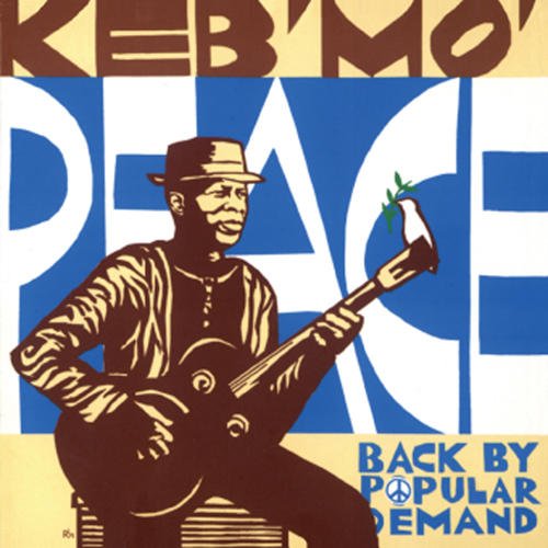 PEACE BACK BY POPULAR DEMAND (OGV)