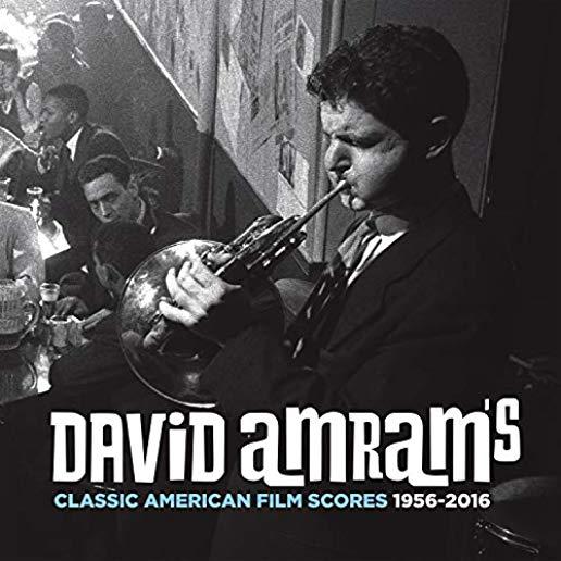 JAZZ ON FILM DAVID AMRAM'S CLASSIC AMERICAN FILM