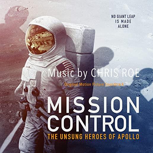 MISSION CONTROL: UNSUNG HEROES OF APOLLO - O.S.T.