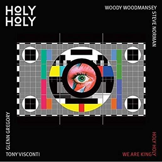 WE ARE KING / HOLY HOLY (UK)
