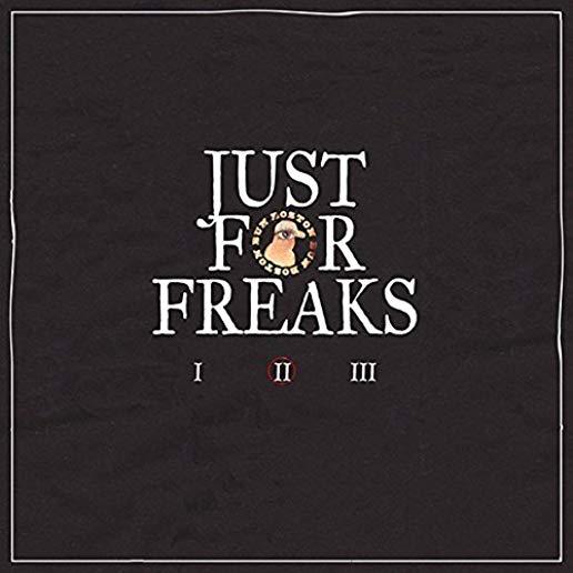 JUST FOR FREAKS 2