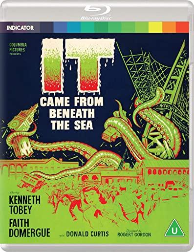 IT CAME FROM BENEATH THE SEA / (UK)