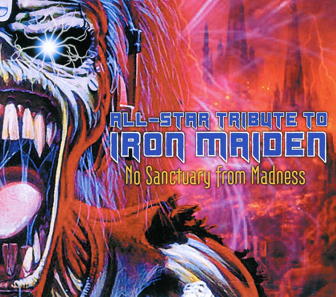 NO SANCTUARY FROM MADNESS: TRIB TO IRON / VAR